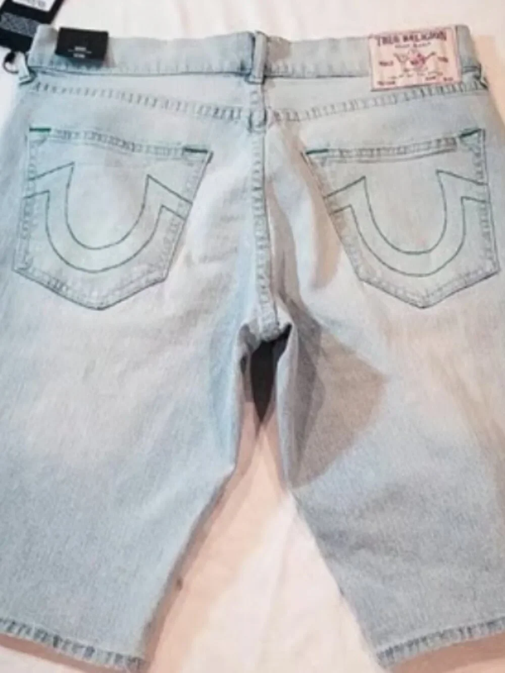 True Religion Denim Shorts
